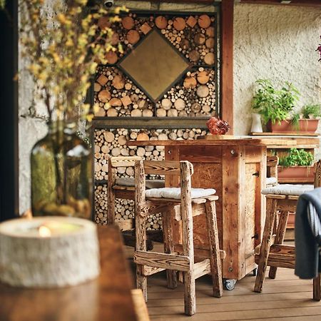 Pension&Restaurant Krakonoš Harrachov Bagian luar foto
