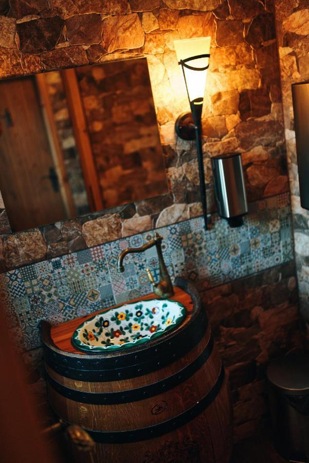 Pension&Restaurant Krakonoš Harrachov Bagian luar foto
