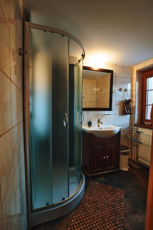 Pension&Restaurant Krakonoš Harrachov Bagian luar foto