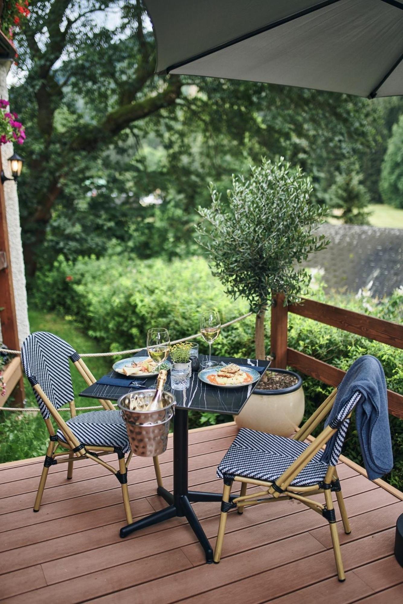Pension&Restaurant Krakonoš Harrachov Bagian luar foto