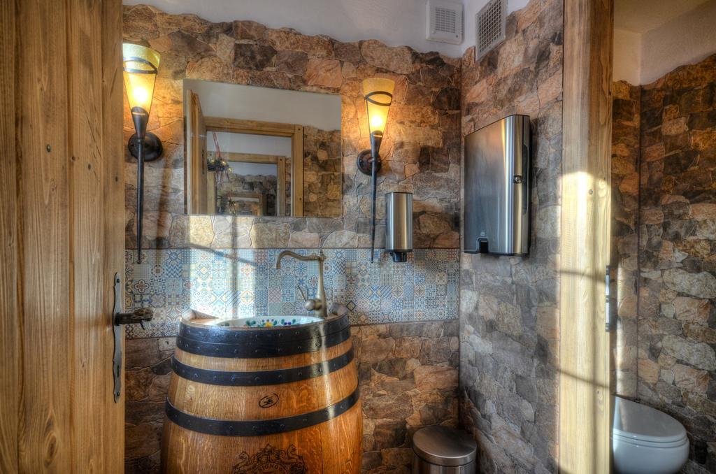 Pension&Restaurant Krakonoš Harrachov Bagian luar foto